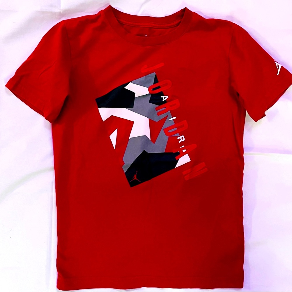 Boys (M) Air Jordan T-shirt